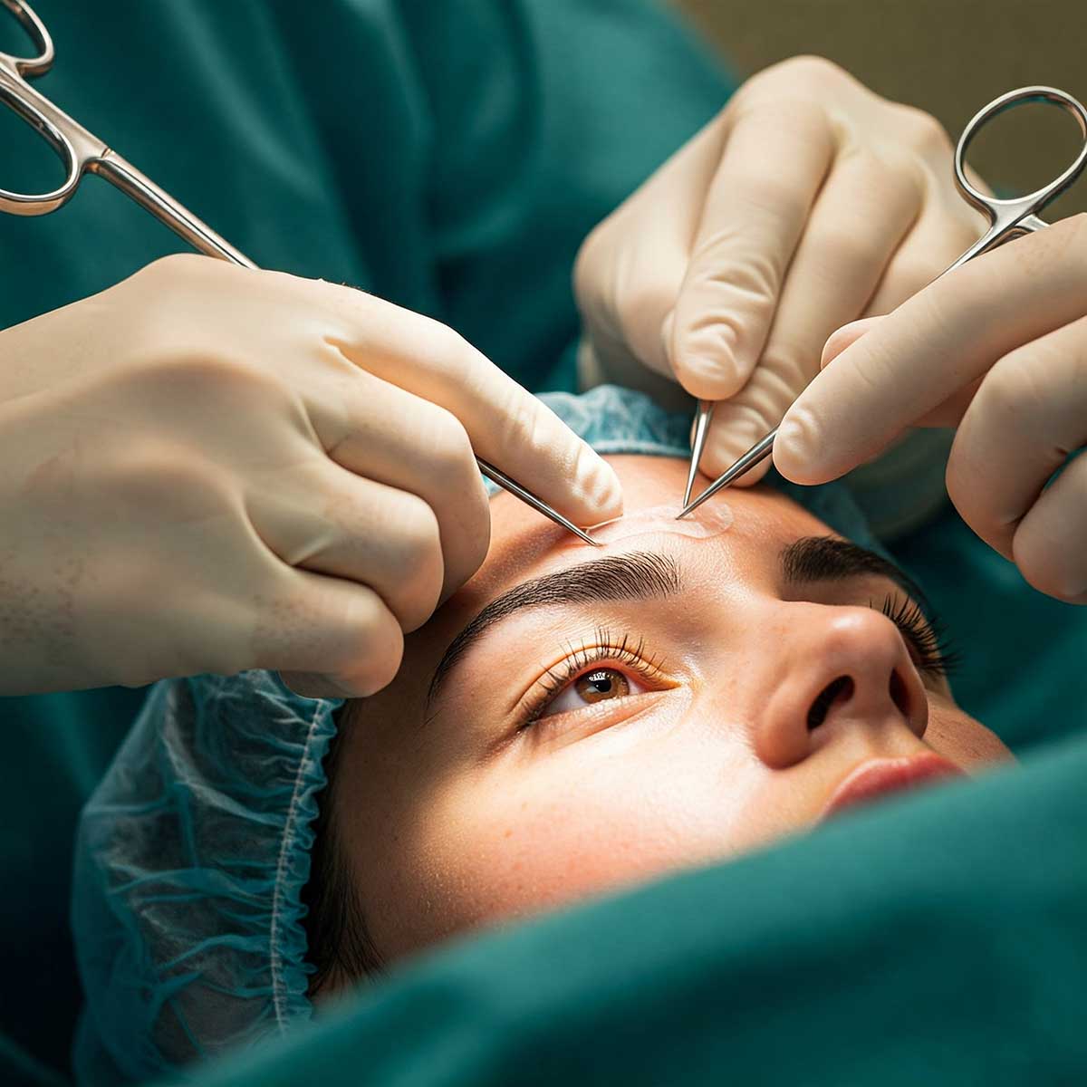 کاشت ابرو FUT