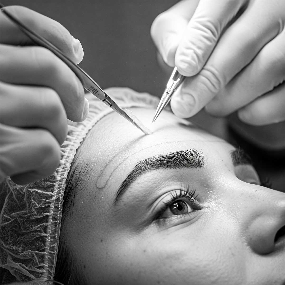 کاشت ابرو FUT