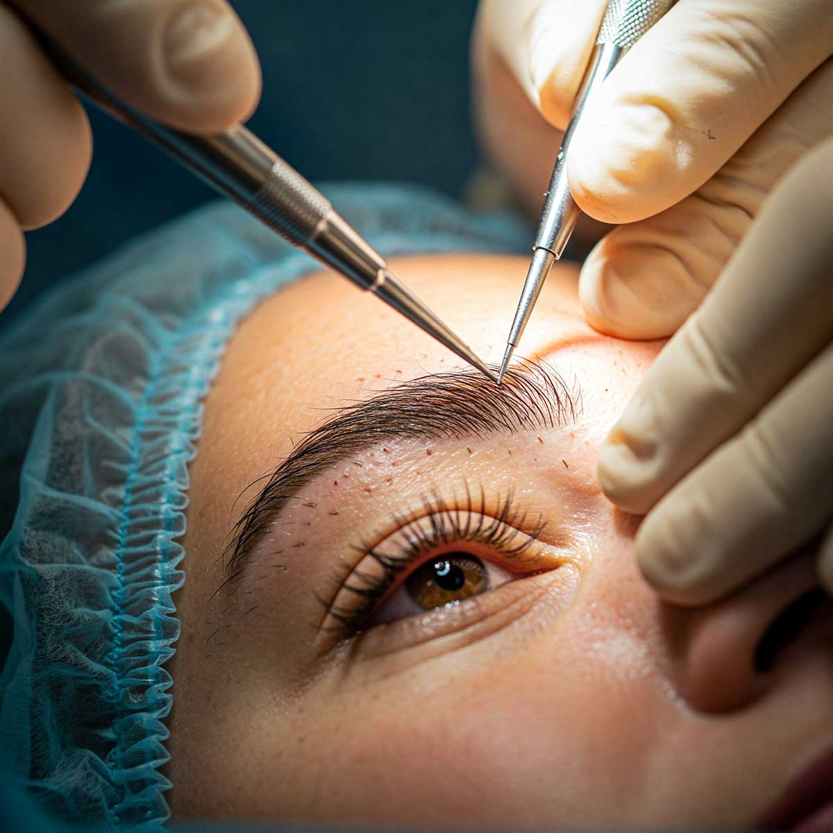 کاشت ابرو FUT