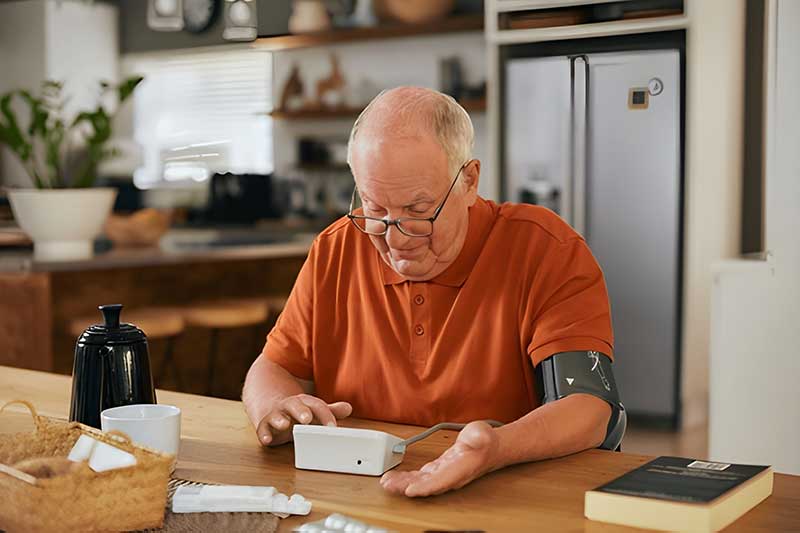 کنترل فشار خون