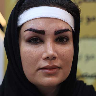 Circular slider image