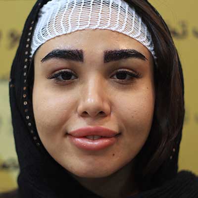 Circular slider image