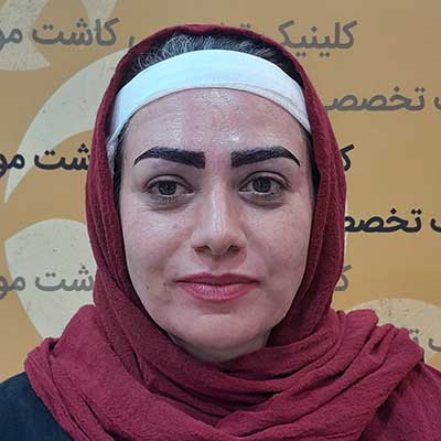 Circular slider image