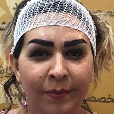 Circular slider image