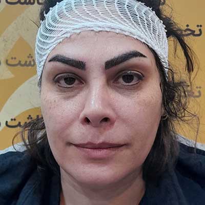 Circular slider image